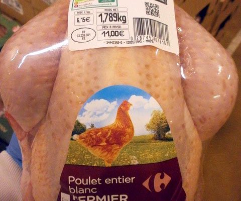 Barquette-poulet-carrefour