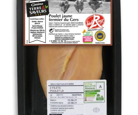 Barquette-poulet-jaune-casino